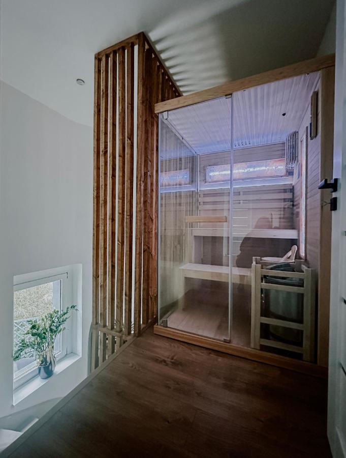 SowaSMART Apartament z sauną - B&B
