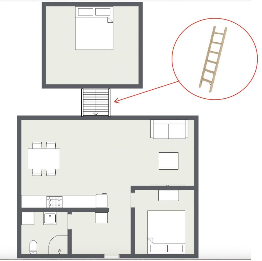 Standard Apartment