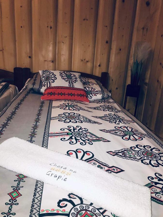 Chata na Grapie - Ferienwohnung