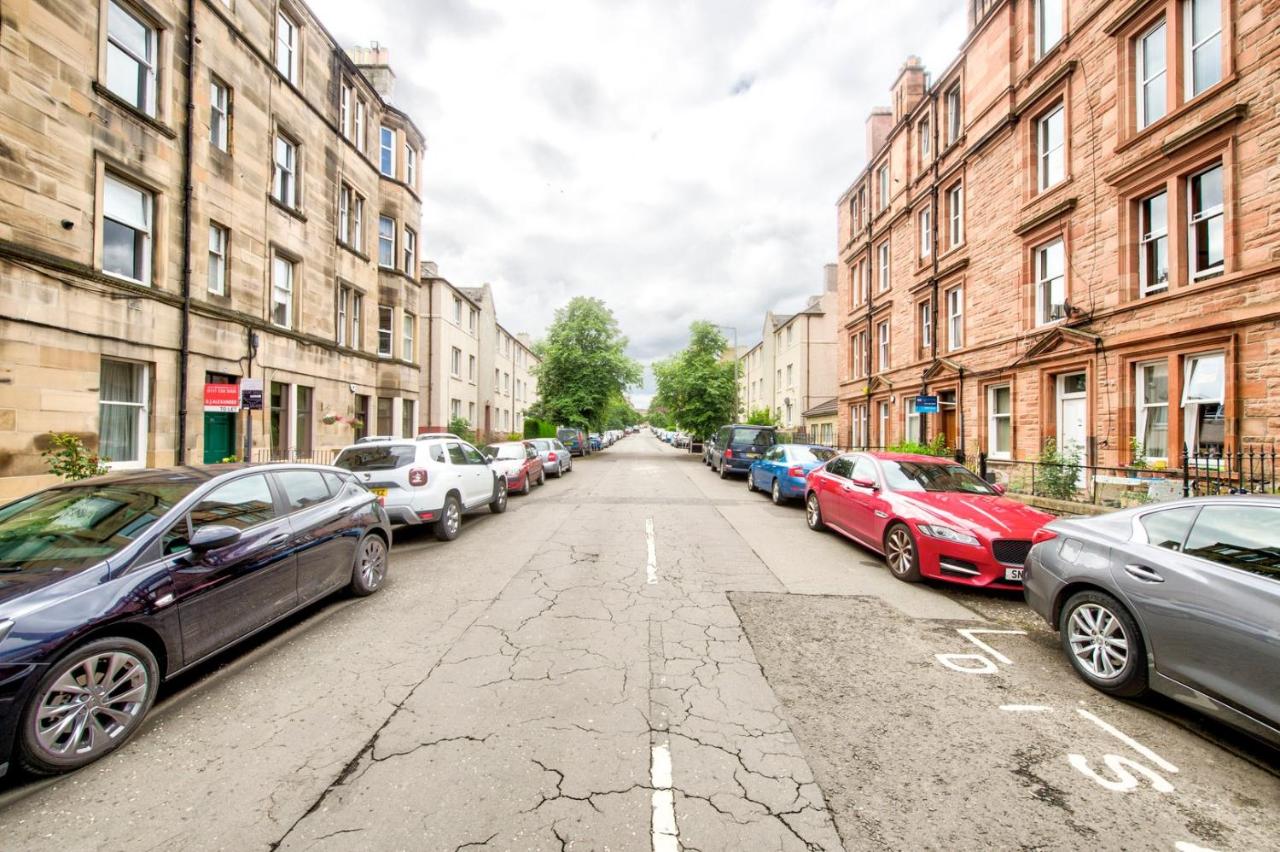 GuestReady - Relaxing stay in Leith - Chambres d’hôtes