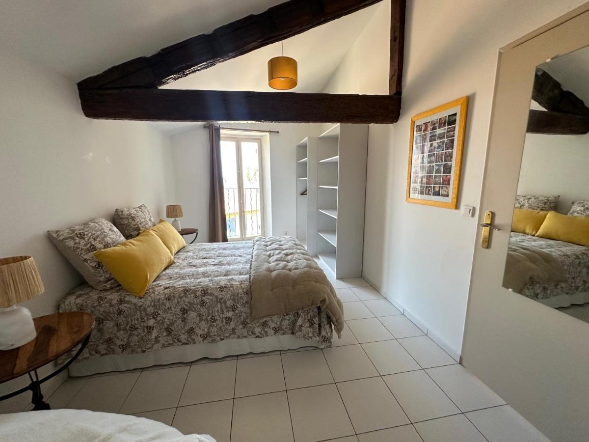 Le Quinze - B&B Châteauneuf-du-Pape
