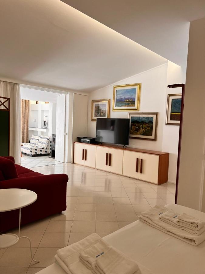 Junior Suite con Balcone