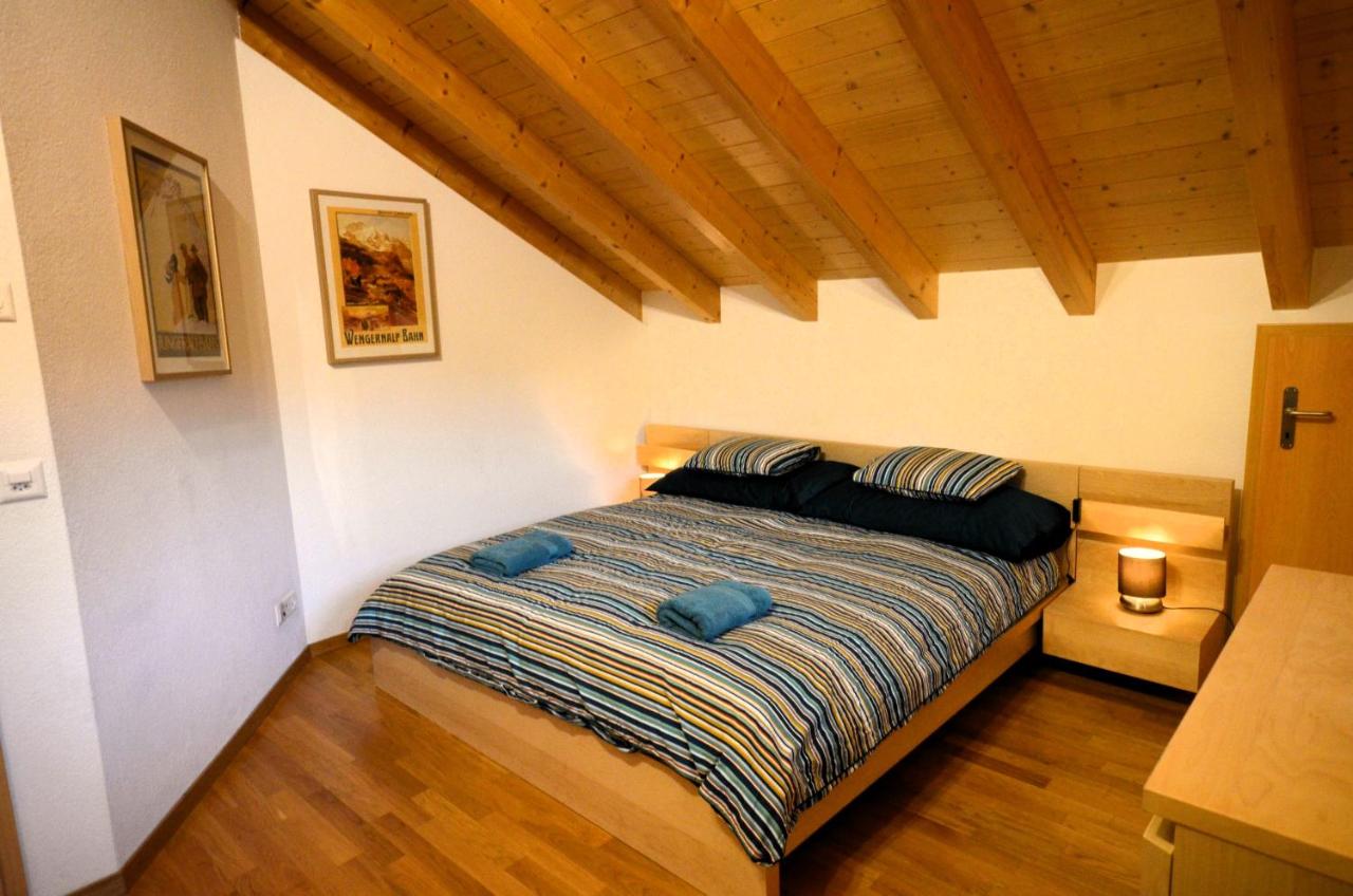 Appartamento con Vista Montagna