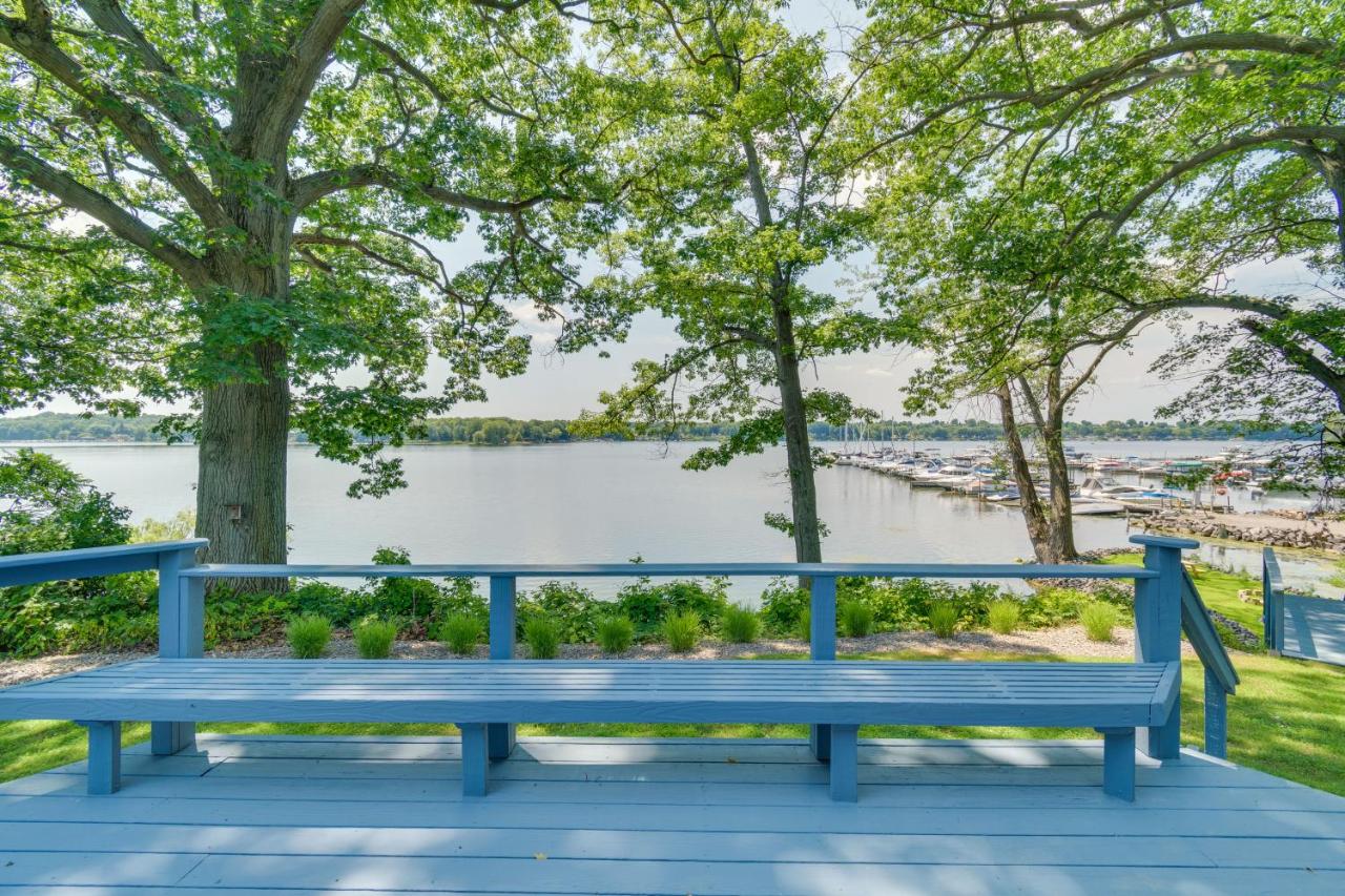 Waterfront Getaway on Sodus Bay Prime Location! - B&B