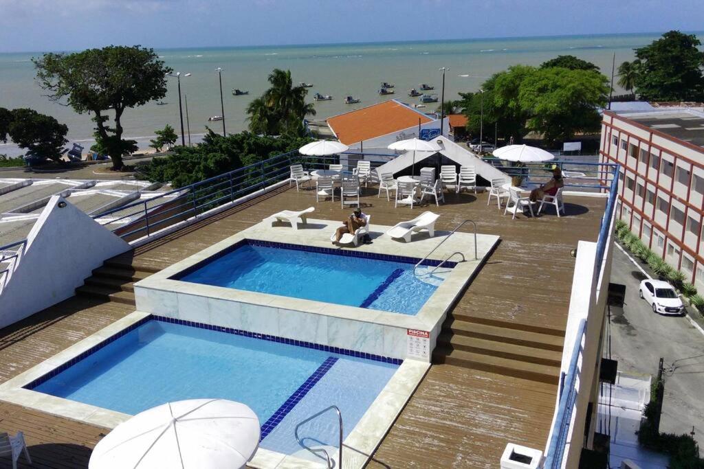 Manos Royal 116 - Tambaú João Pessoa 116 - Ferienwohnung Tambaú