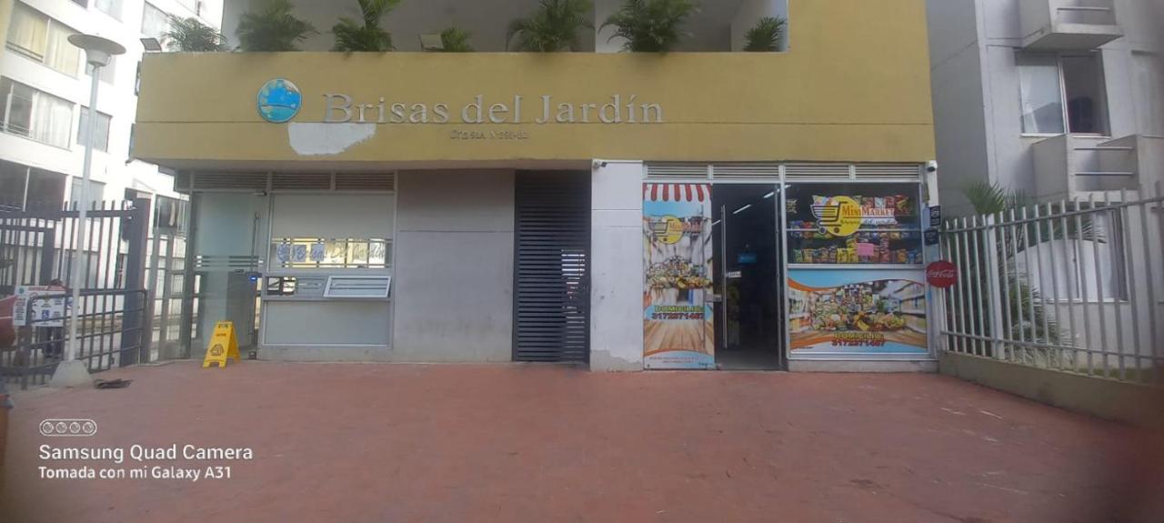 Apartamento Amoblado Cartagena - Chambres d’hôtes