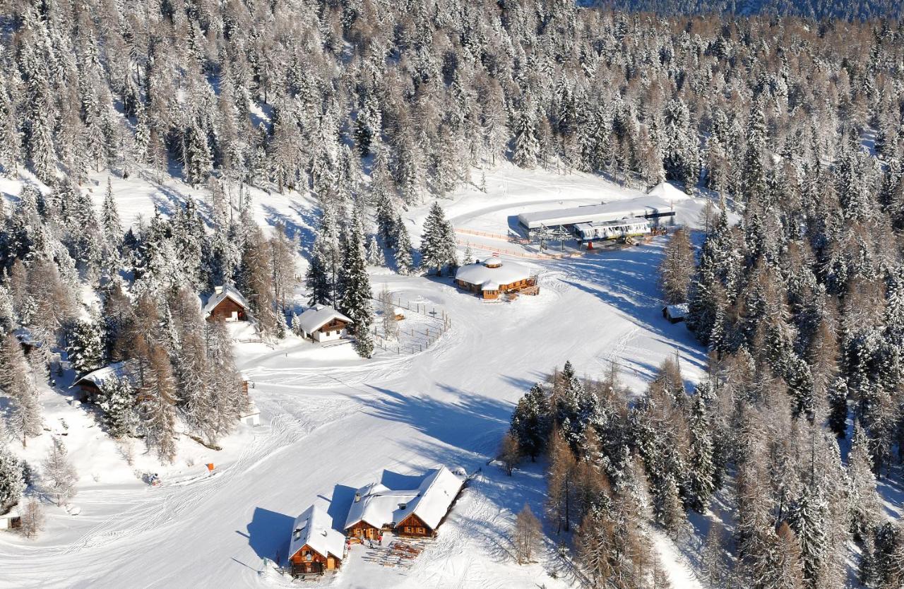 Bockspitze Deluxe Appartements - B&B