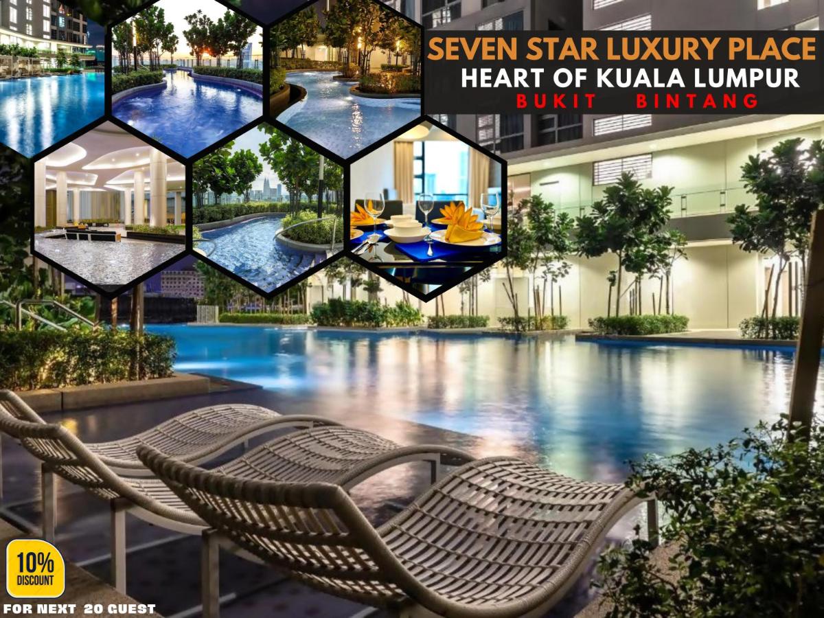 The Royal Reside - Chambres d’hôtes Kuala Lumpur