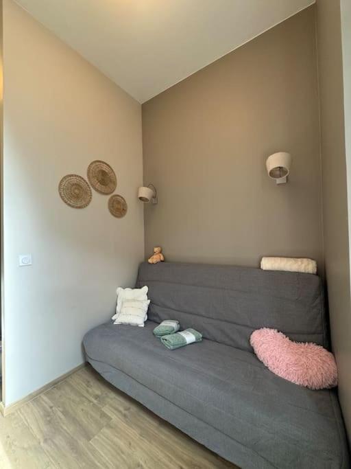 Studio neuf proche gare de Grenoble - B&B Grenoble