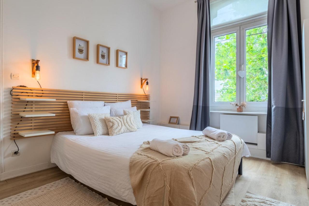 T2 en face du Tramway et proche de lille - B&B