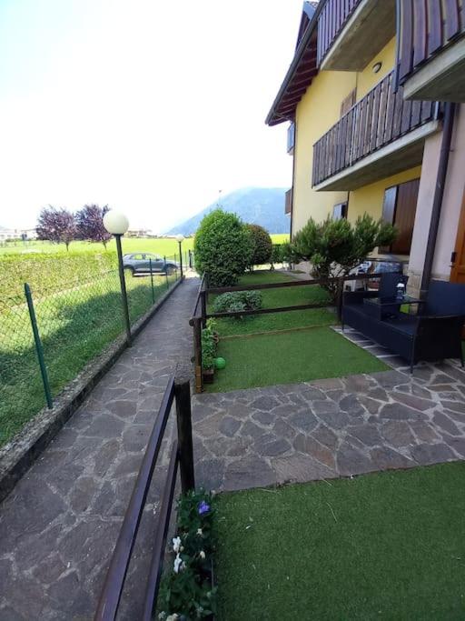 La casa dei sentieri - Ferienwohnung