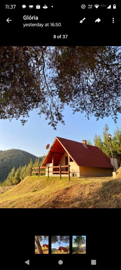 Pousada Sol Poente - Ferienwohnung São Mateus de Minas