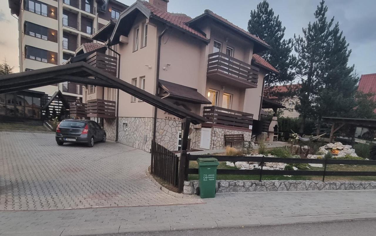 Vila uki Zlatibor Pet Policy