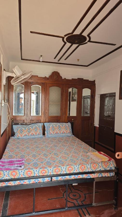 Chambre Double avec Terrasse