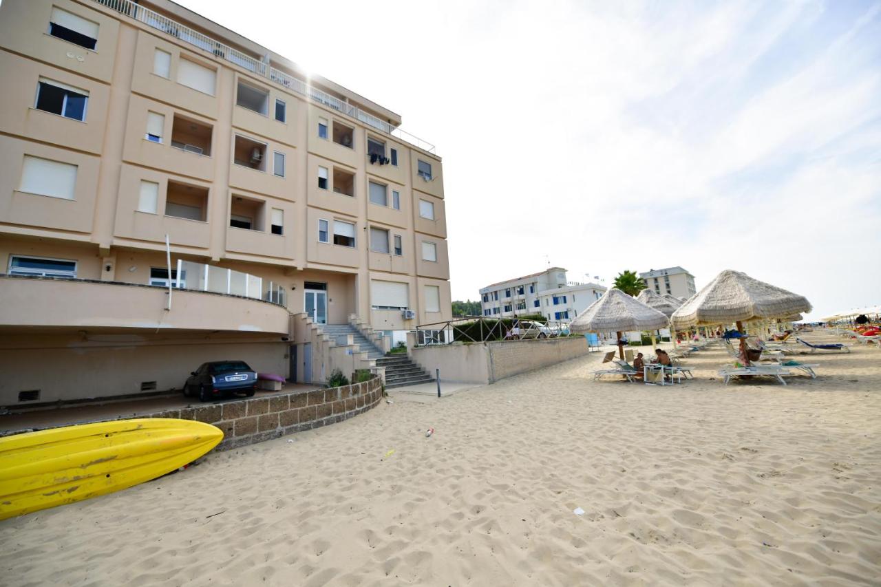 NON DISTA APARTMENT Appartamentino sul mare - B&B Ortona