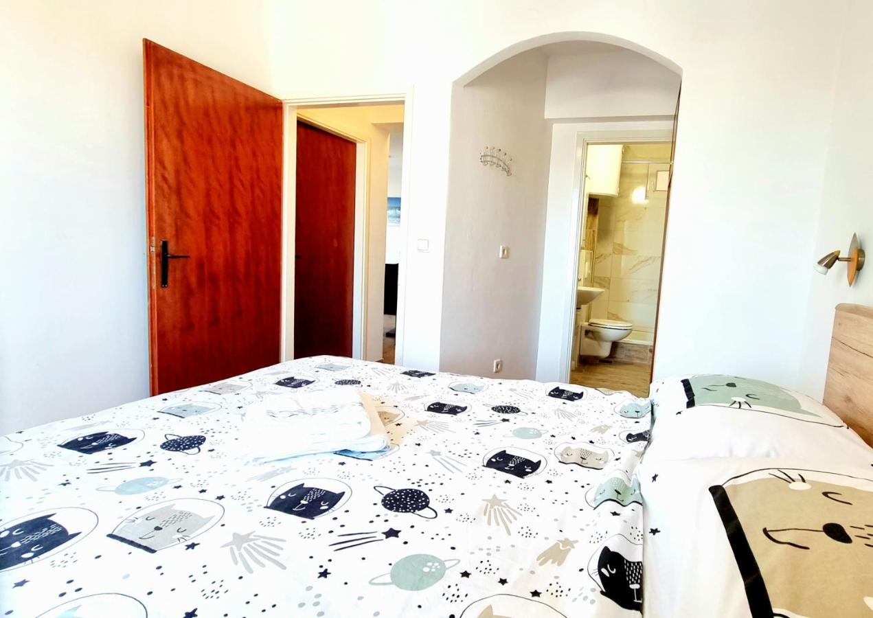 Appartamento Deluxe con 2 Camere da Letto e Balcone