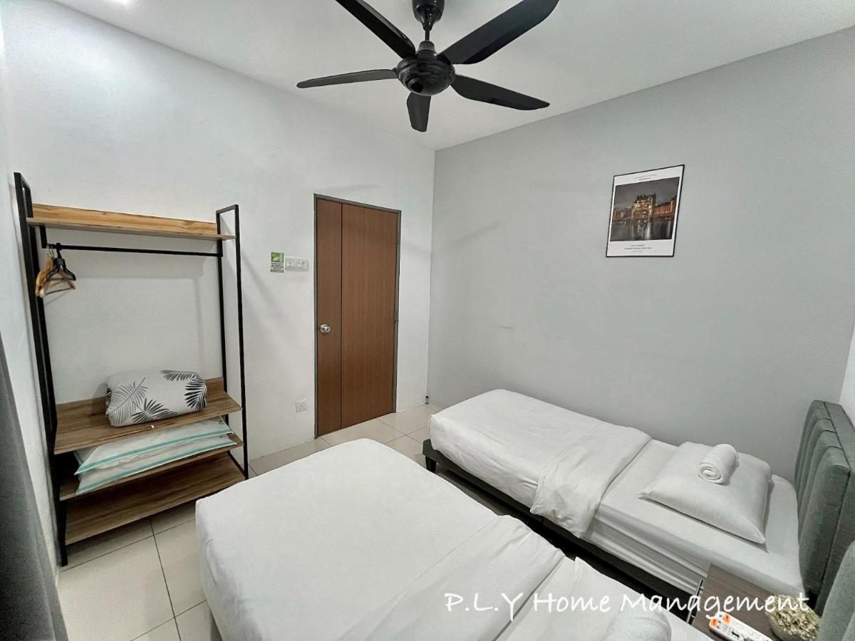 Three-Bedroom Apartment with View