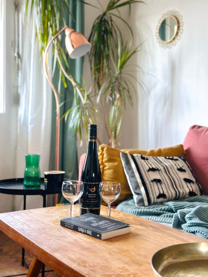 Little Rembrandt Apartment - Ferienwohnung