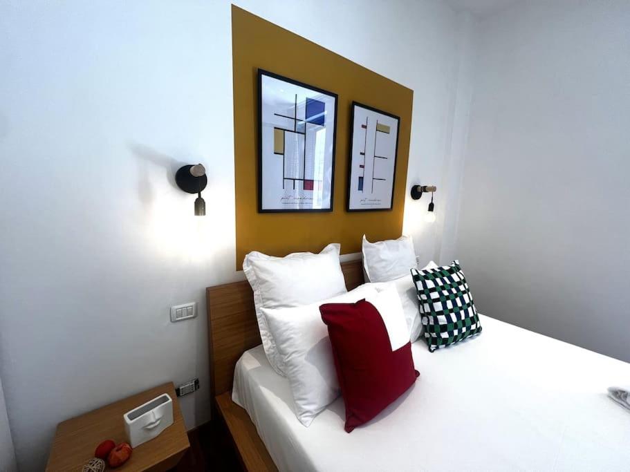 Mondrian-Bozzi 59 - B&B Bari