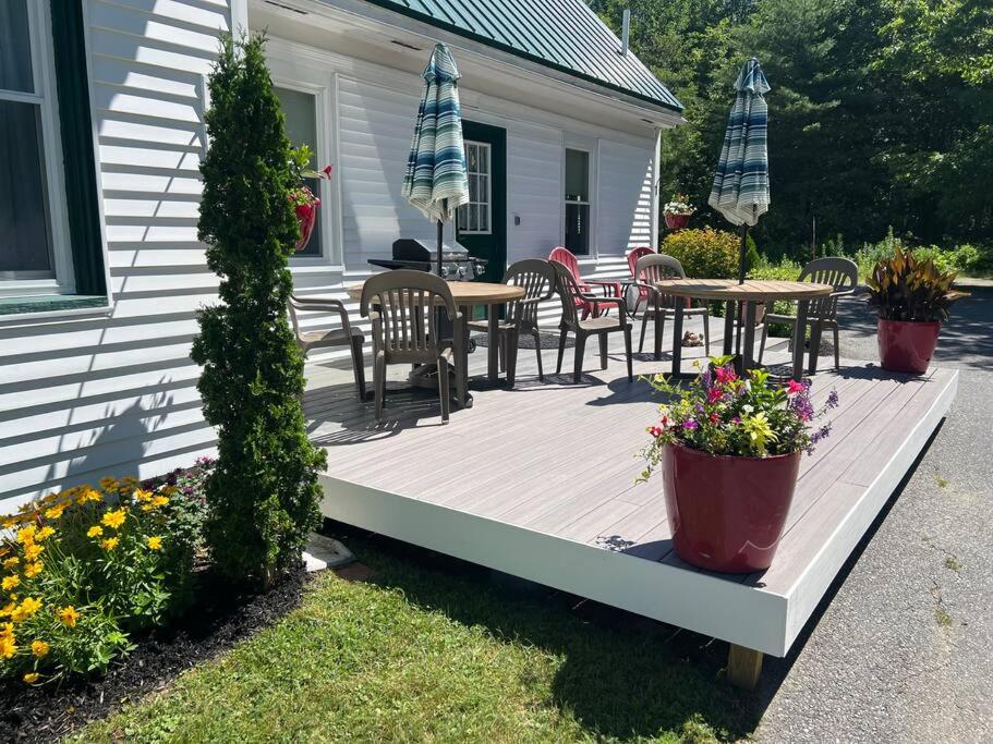 Discover Downeast Maine - Comfortable Home Base 37 - Ferienwohnung