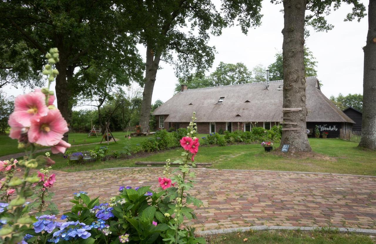 Groepshoeve Wiendsels - Ferienwohnung Weerwille