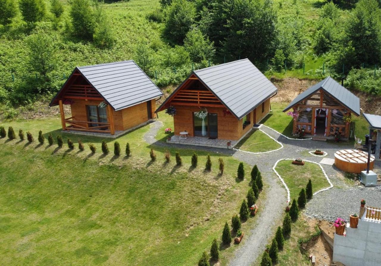 Cabana Izvorul Rece Maramureş - Chambres d’hôtes