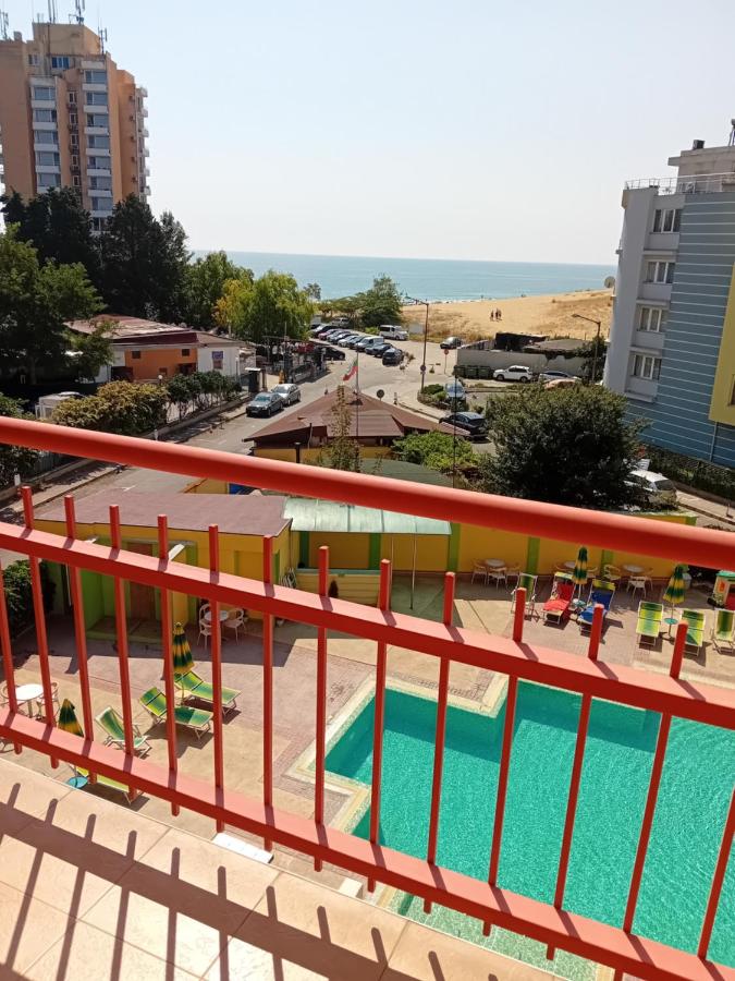 Златна Дюна - до южния плаж на Несебър - Ferienwohnung Nessebar