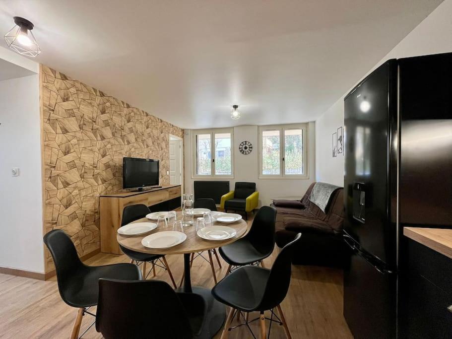 Appartement neuf de type T2 bis - B&B