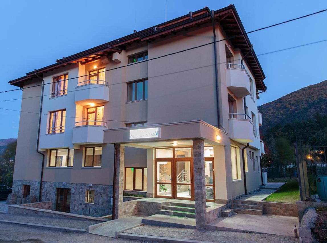 B&B Sapareva Banya - Family Hotel Relaxa - Bed and Breakfast Sapareva Banya