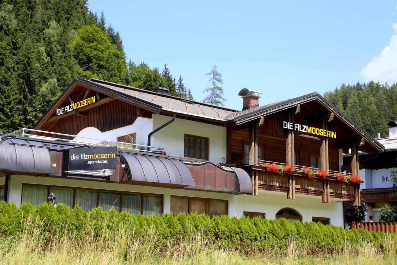 Die Filzmooserin Apartments - B&B