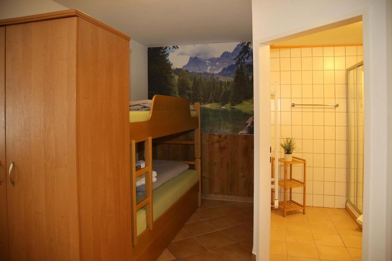 Budget One-Bedroom Apartment - Subterranean