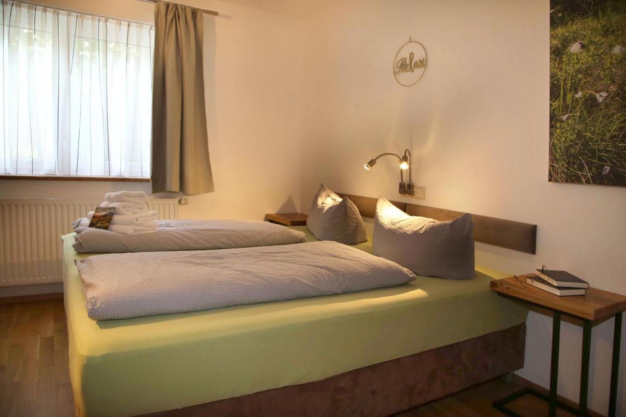 Budget Two-Bedroom Apartment - Subterranean