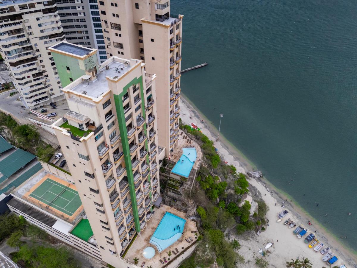 Rodadero Excelente Apartamento - Chambres d’hôtes Puerto de Gaira