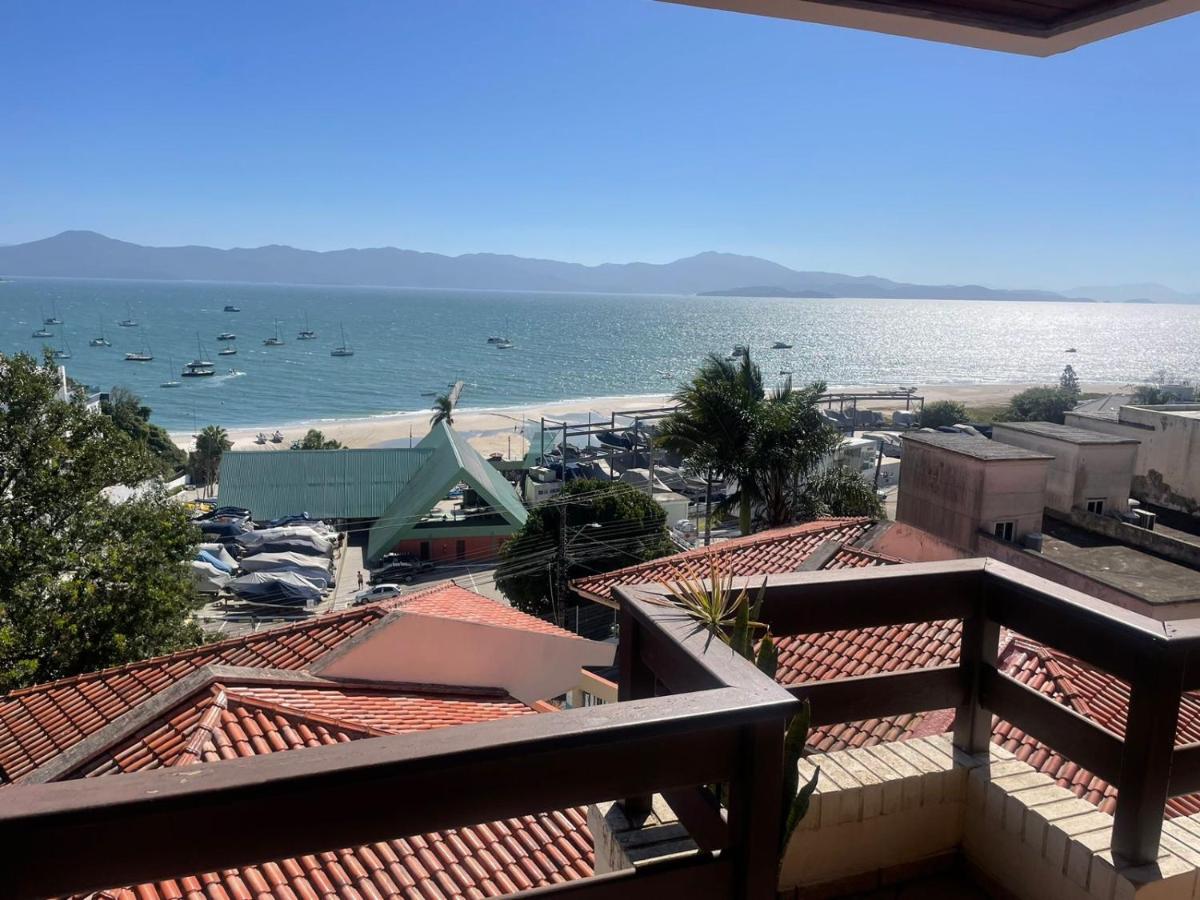Three-Bedroom Apartment with Sea View