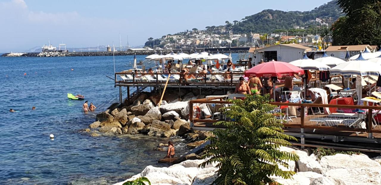 Alloggio vacanza di Michele - Chambres d’hôtes Ischia