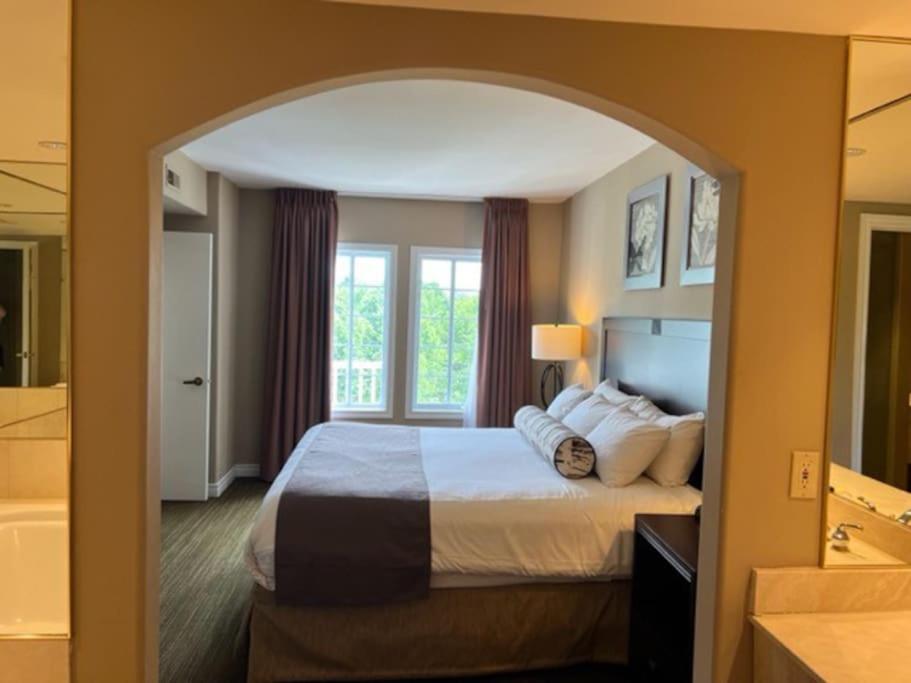 Appartamento con 1 Camera da Letto e Balcone