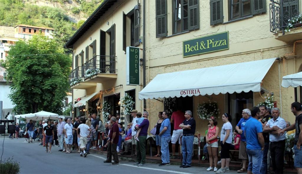 Sul Ponte Affittacamere - Bed and Breakfast