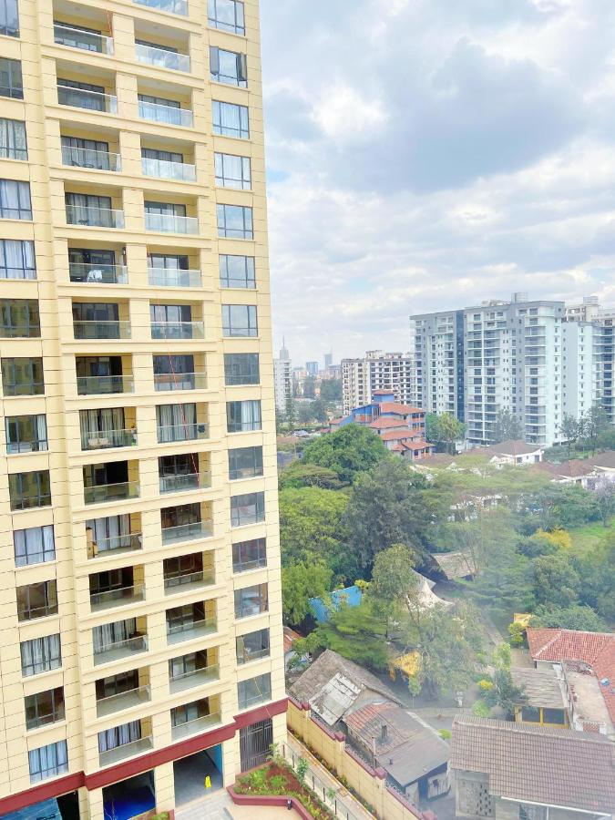 Comfy Studio - Pool & Gym - Kilimani - Ferienwohnung Nairobi
