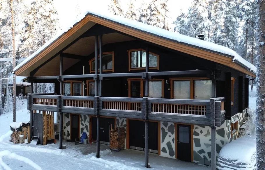 Villa Immellompolo - Ferienwohnung