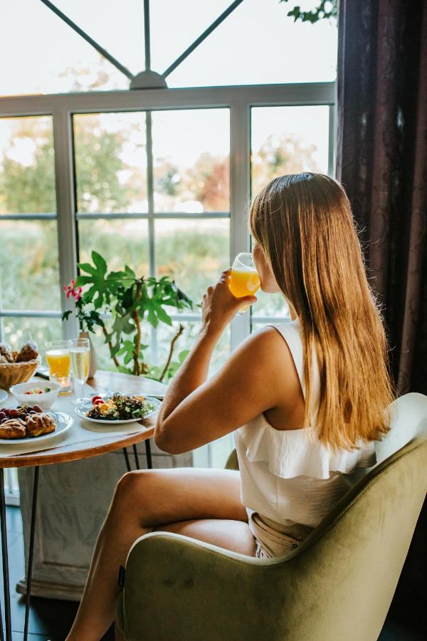 Bubble Tent & Private Wellness Schloss Krugsdorf - B&B Krugsdorf