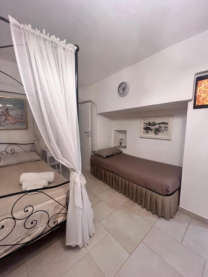 Chambre Triple - Vue sur Jardin