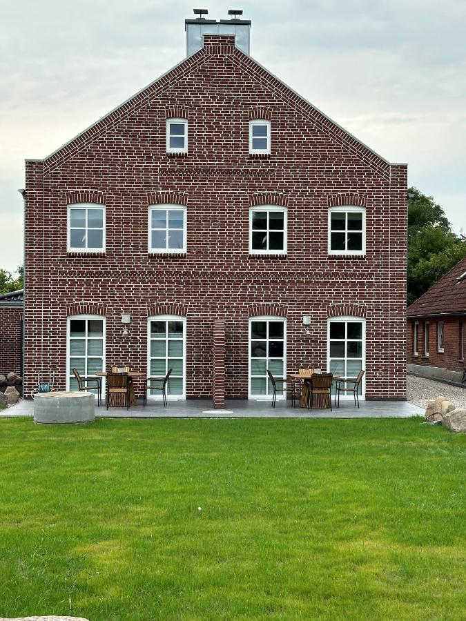 Linnebarg Hus 1 - Ferienwohnung