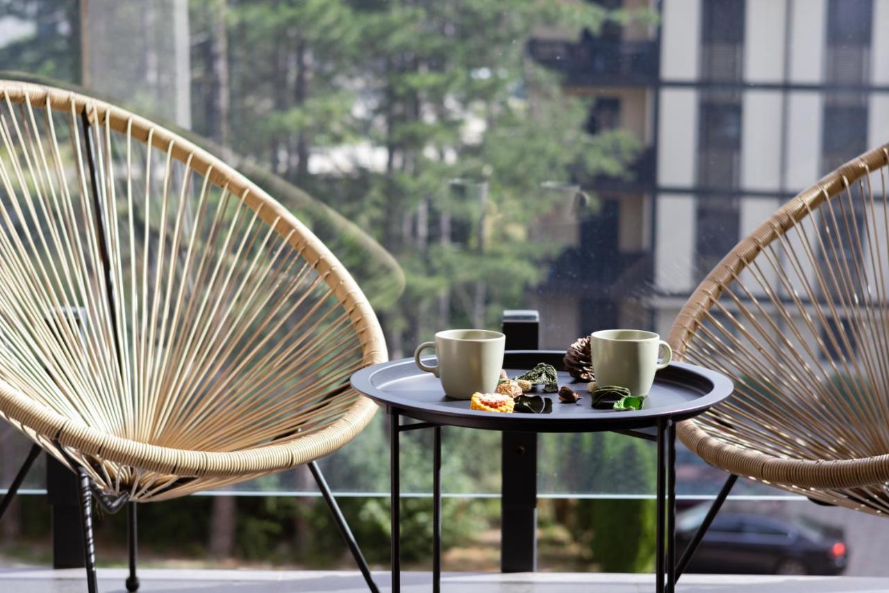 Verde Zlatibor - Oaza za parove - Bed and Breakfast Zlatibor