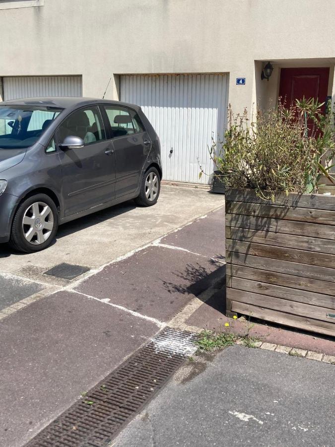Le cocon du rez de jardin - Ferienwohnung