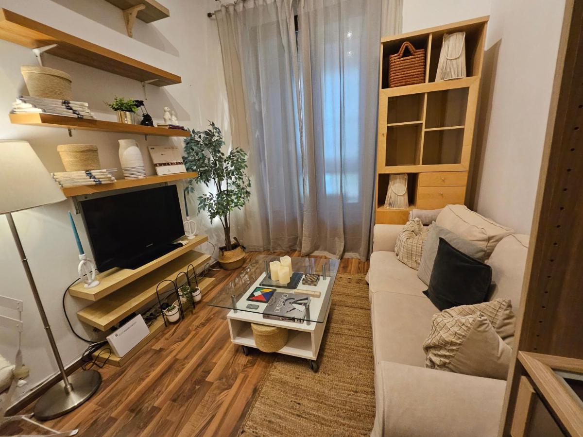 Apartamento céntrico-alquiler temporal más de 30 días - B&B Madrid