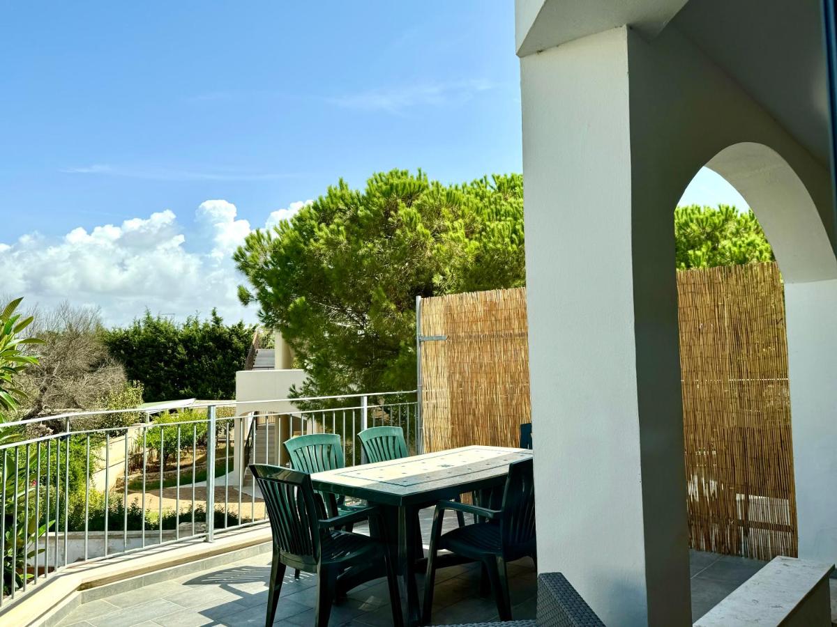 Villa Fiorella Porto Cesareo LE primo piano 3 locali - Chambres d'hôtes Porto Cesareo