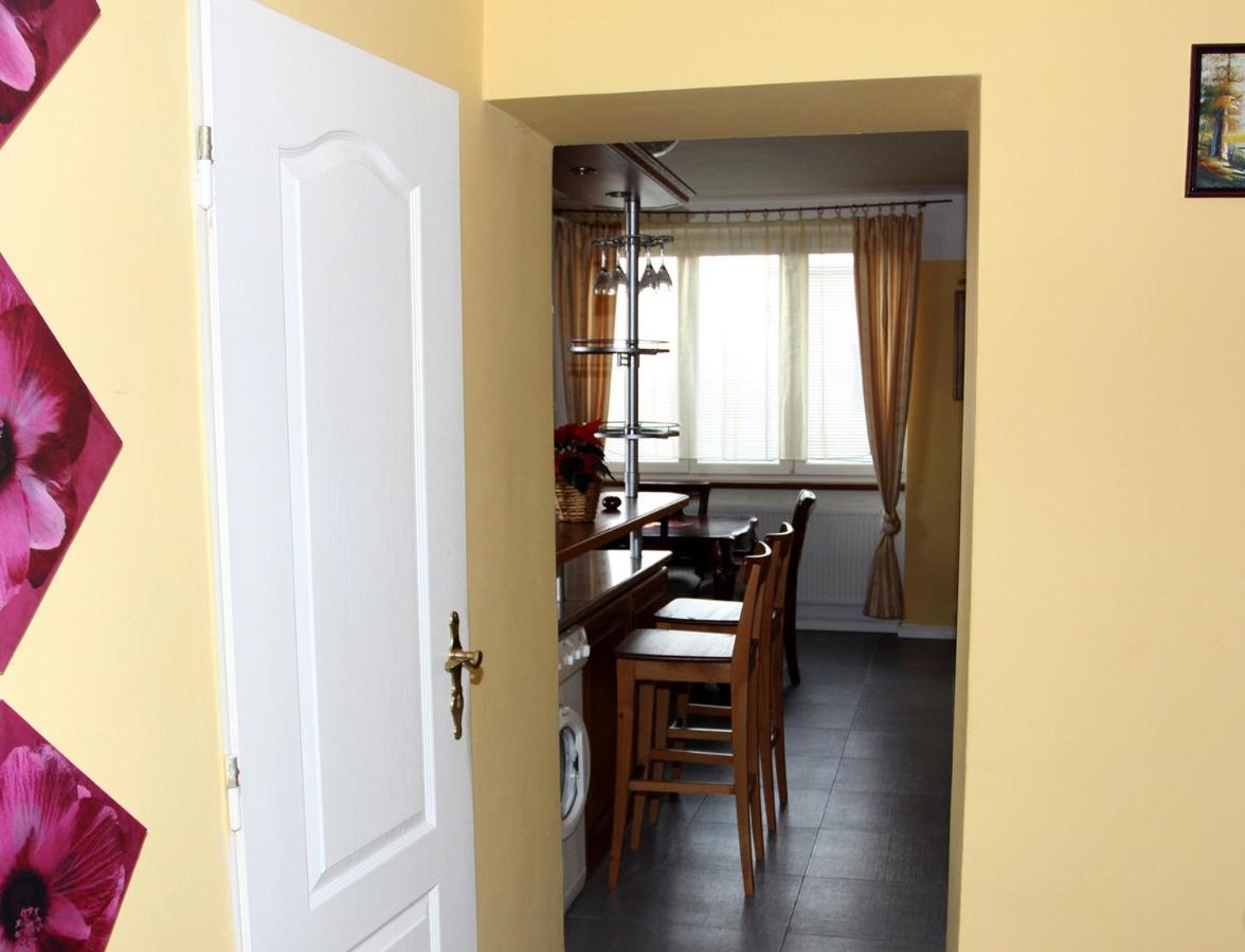 One-Bedroom Apartment with Fireplace