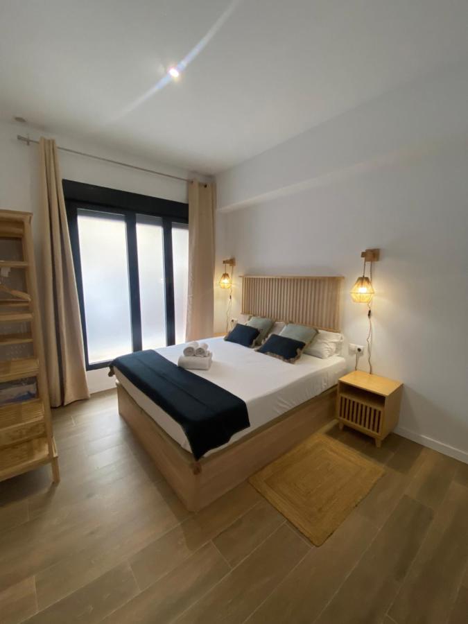 Apartment mit Terrasse