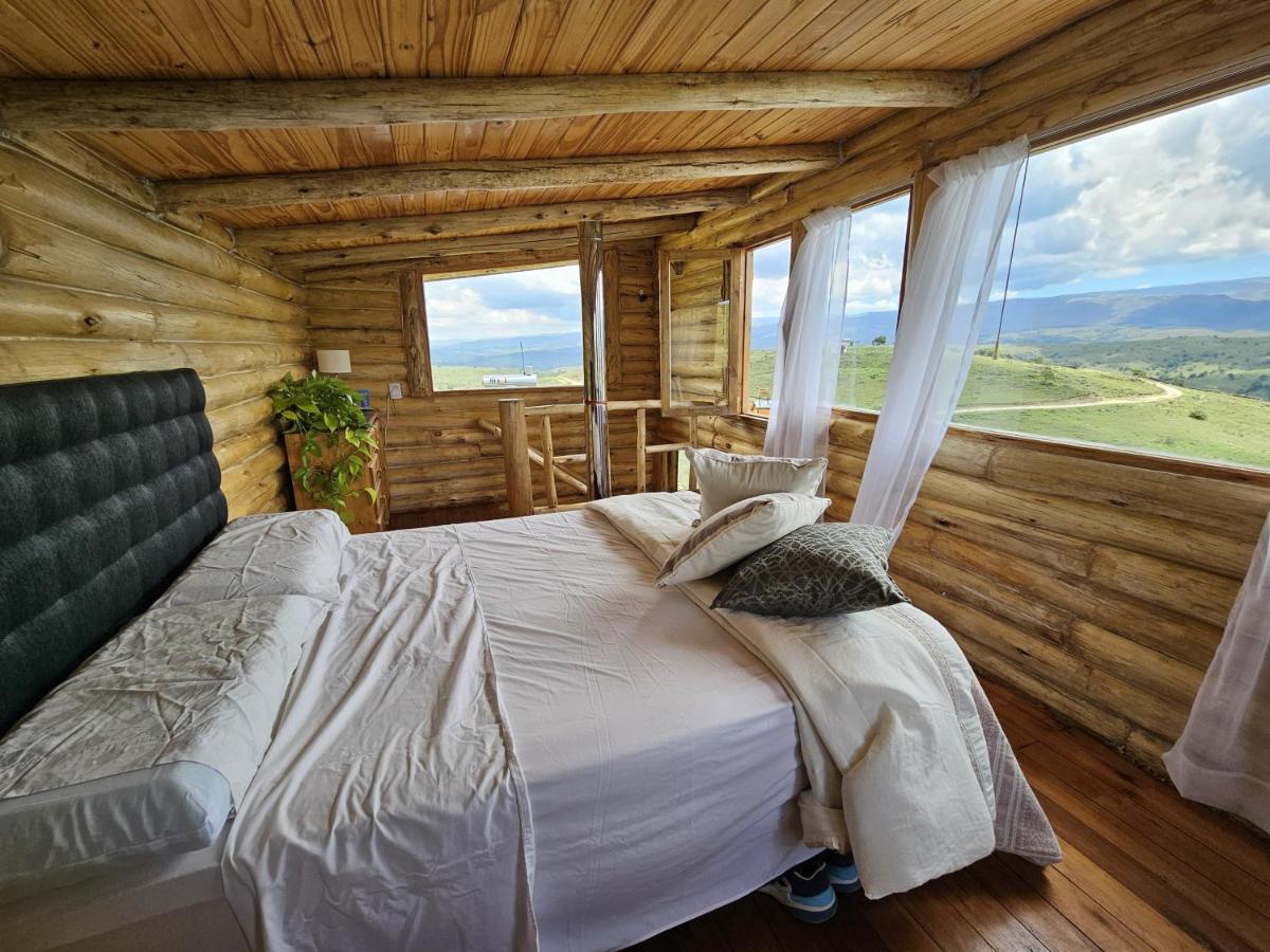 Chalet met 1 Slaapkamer