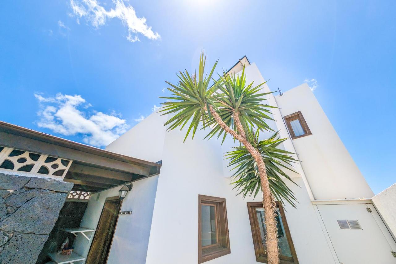 Casa Rubicon - Ferienwohnung Playa Blanca